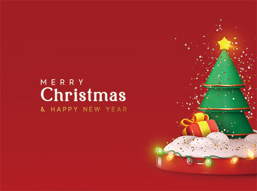 Christmas Greetings from KOKONI Team!