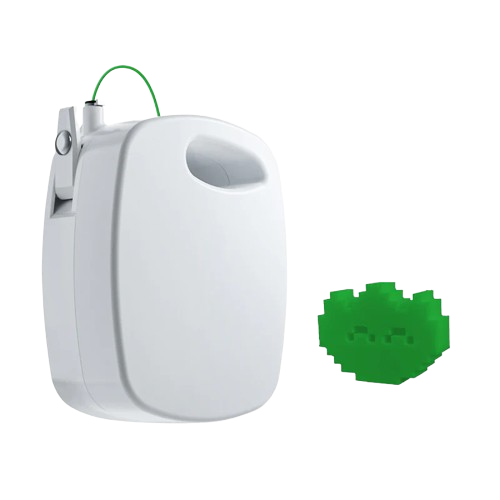 Decoration Pack:EC2 Plus Filaments Red/ Green/ Yellow