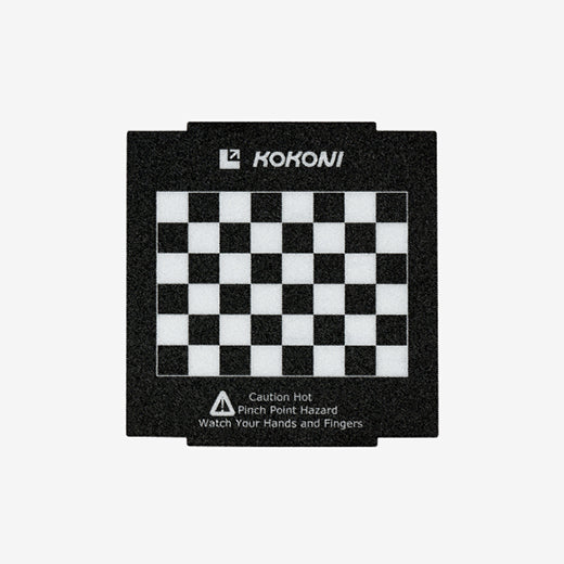 KOKONI Placas magnéticas para la impresora 3D EC1