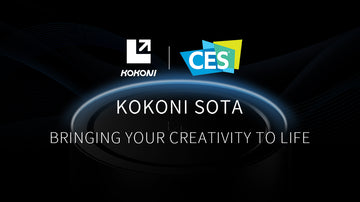 Meet KOKONI-SOTA at CES 2023
