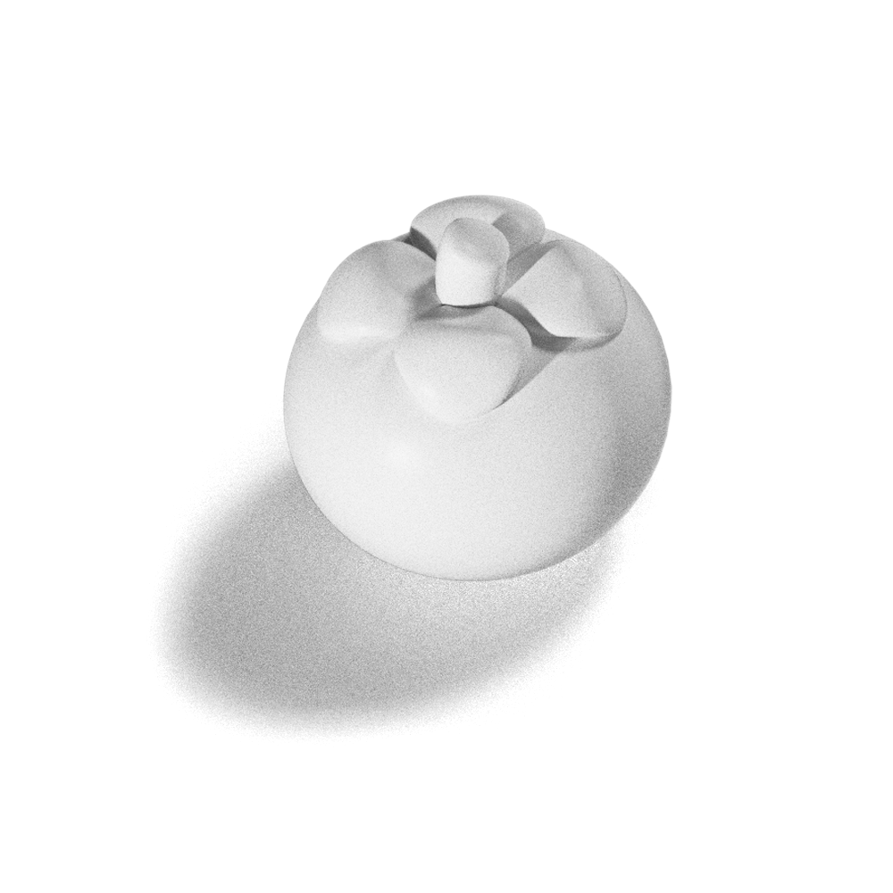 Pure White Filaments Pack : 10x White PLA Filaments for KOKONI EC Series