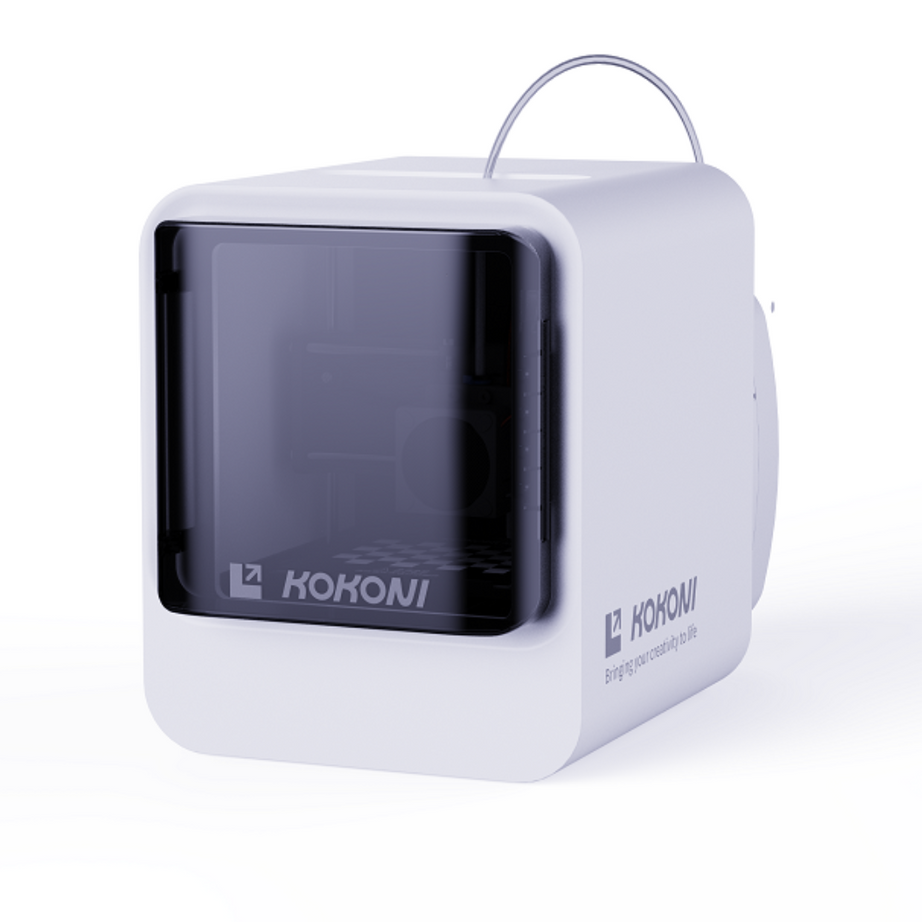 KOKONI-EC1 3D Printer l Easy to Use Wireless App Control – KOKONI 3D  Printing