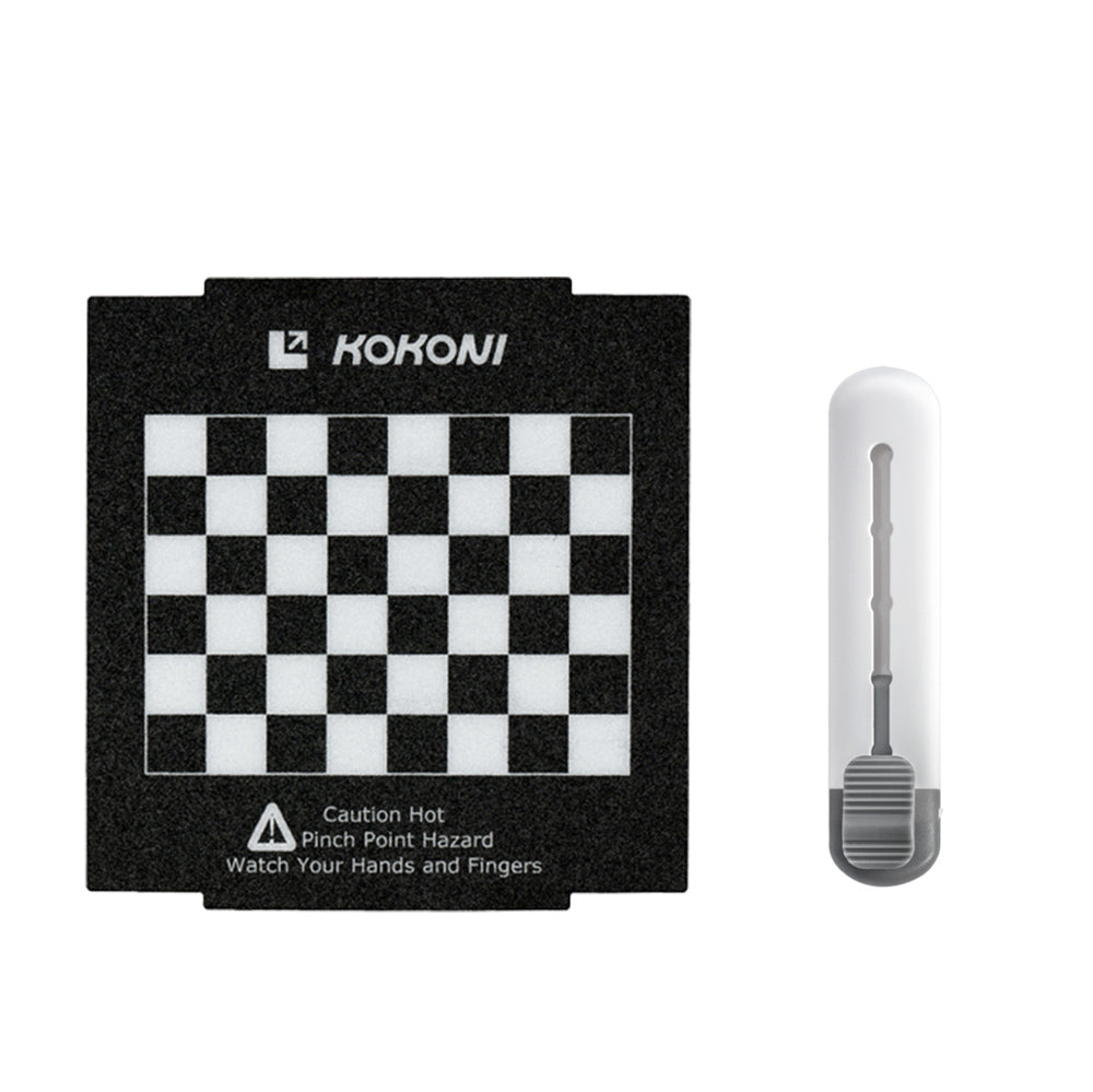 Build Bed with knife