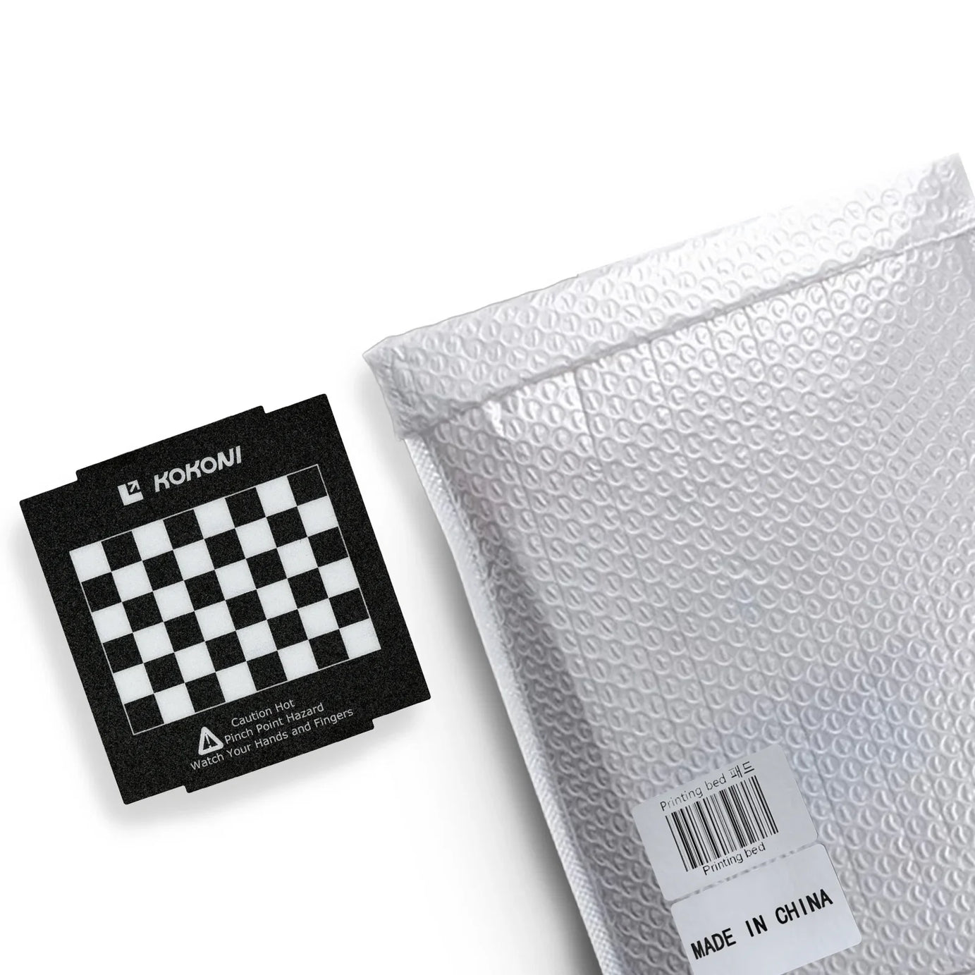 KOKONI Magnetic Build Plates for EC Series 3D Printers