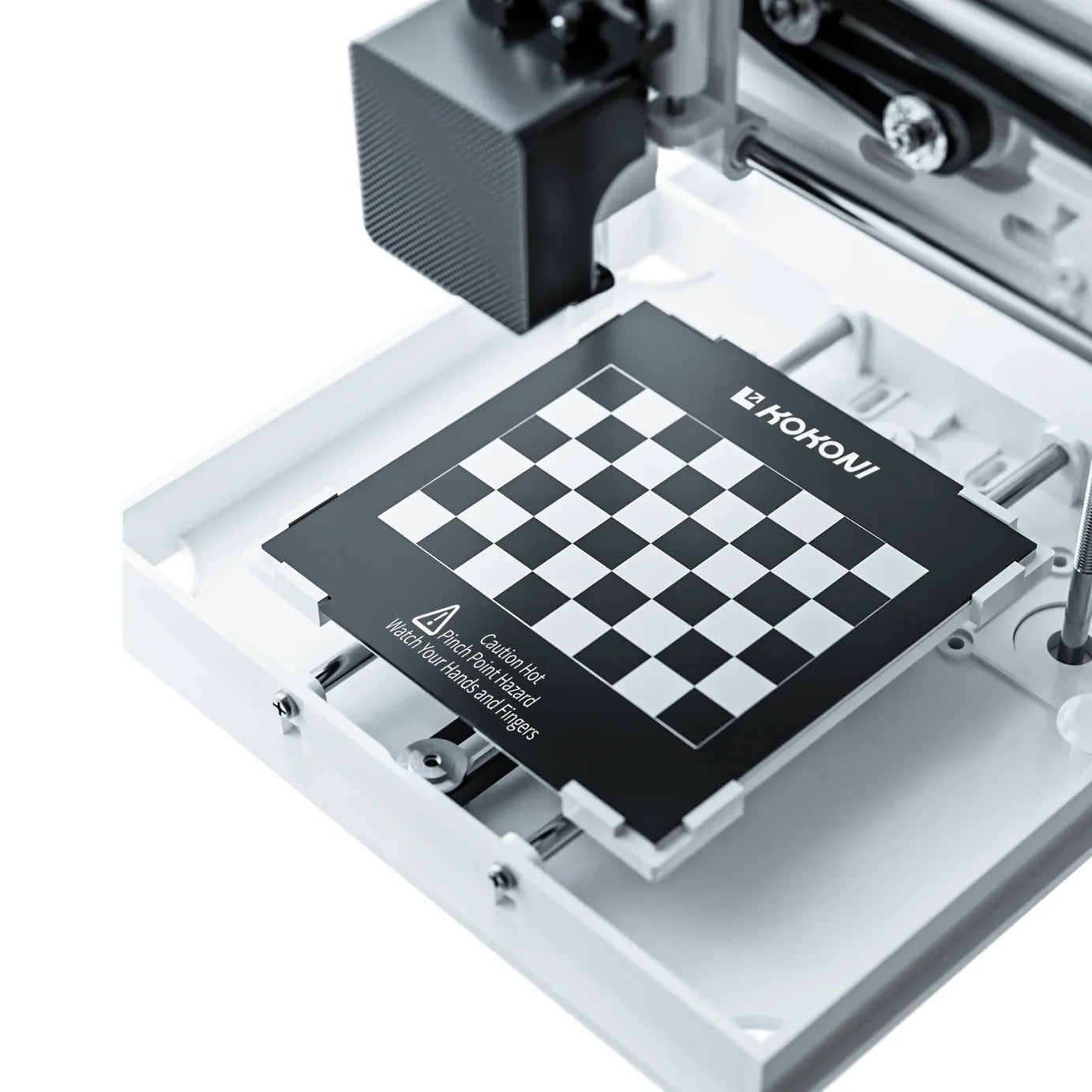 KOKONI Magnetic Build Plates for EC Series 3D Printers