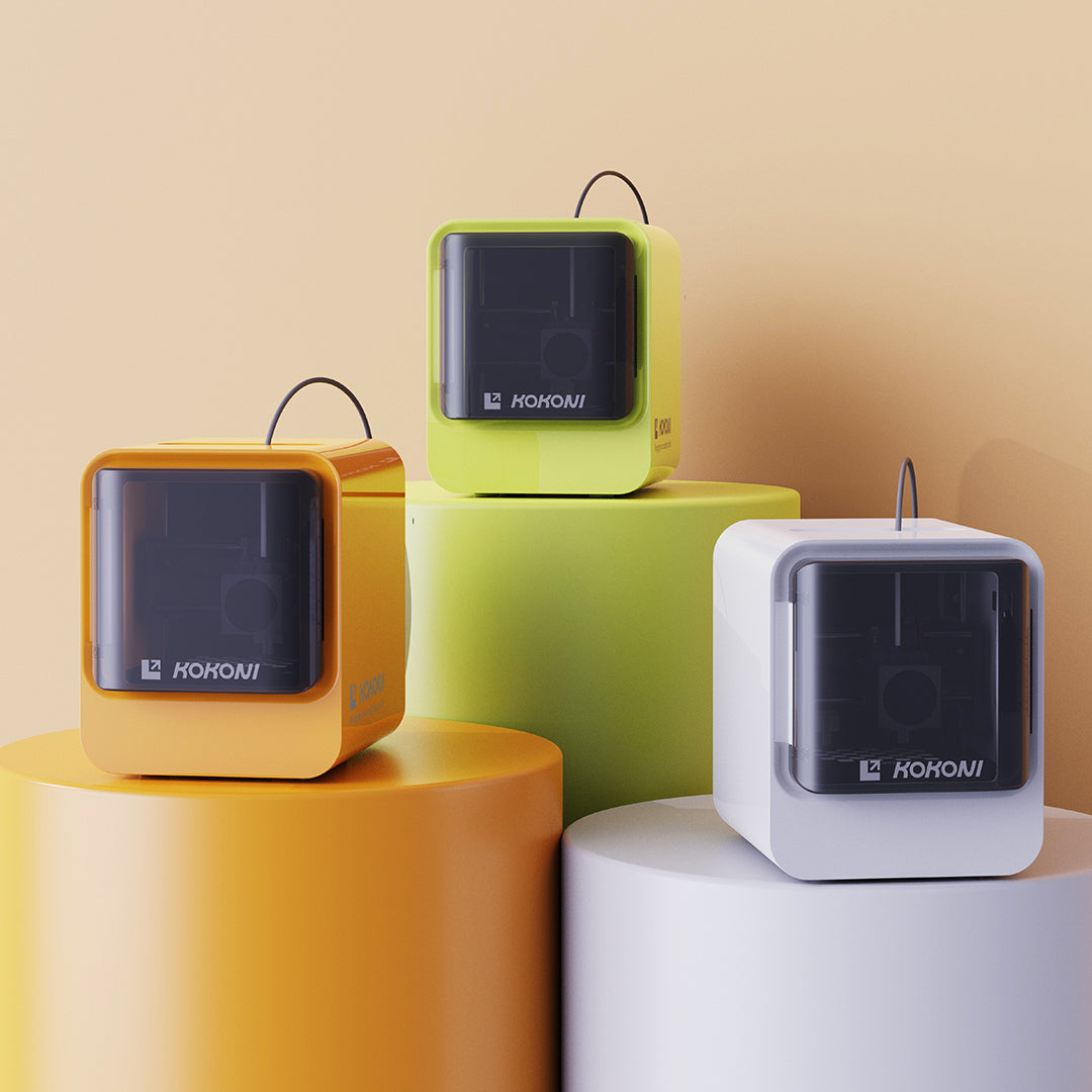 KOKONI® 3D Official Site | Easy to Use 3D Printers for Kids KOKONI® 3D Official Site | Easy to Use 3D Printers for Kids