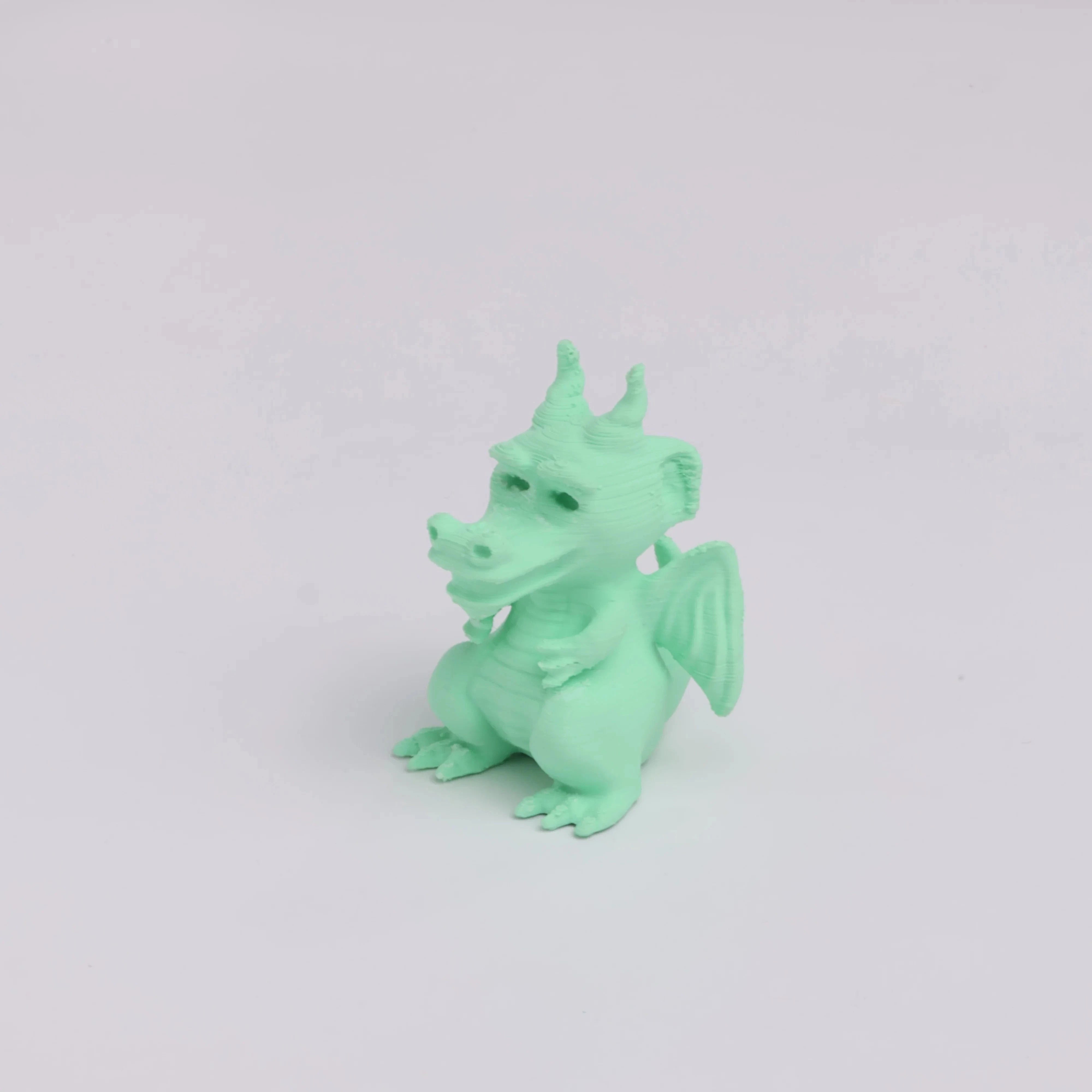 KOKONI All Matt Colors Filaments Pack, 7 units, net weight 2.128kg/1.47lb