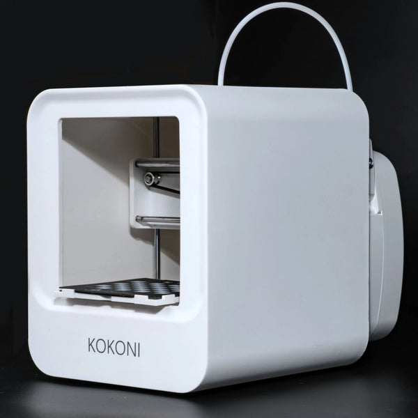 KOKONI EC1 プラグ アンド プレイ ワイヤレス コントロール 3D プリンター