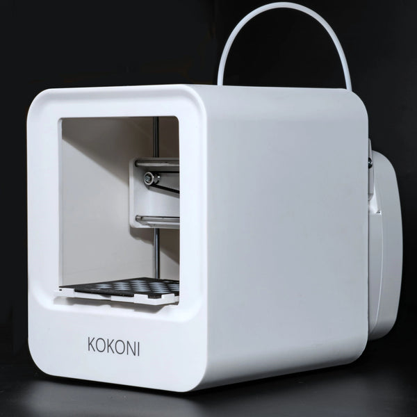 KOKONI EC1 即插即用無線控制 3D 列印機