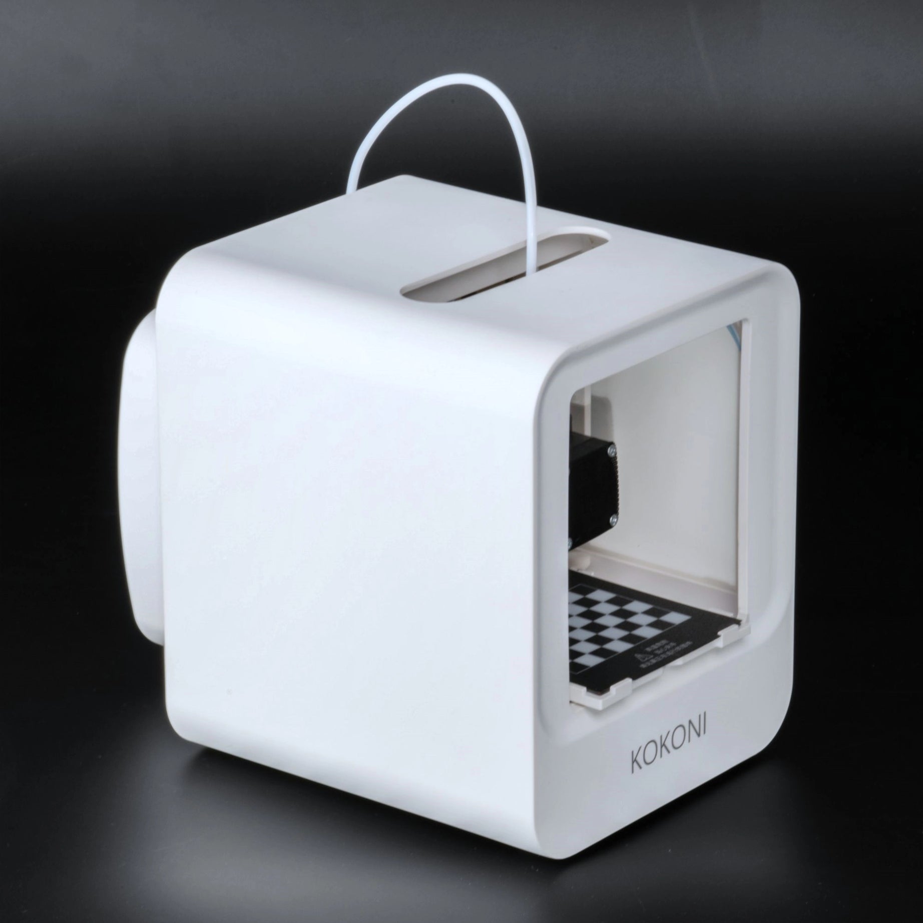 KOKONI EC1 即插即用無線控制 3D 列印機