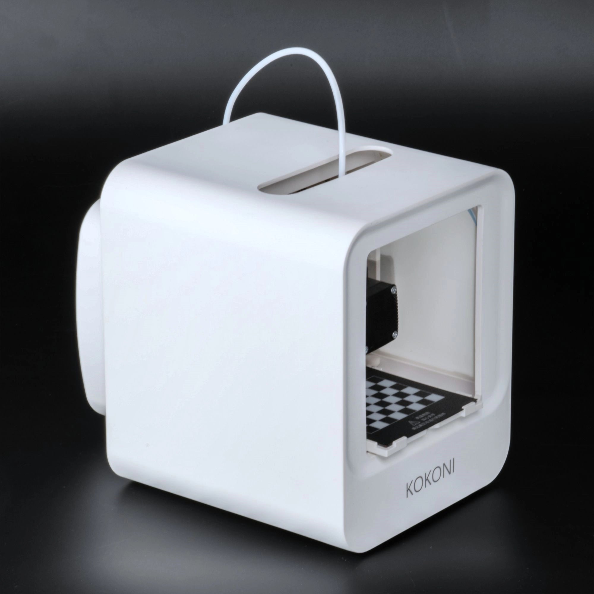 KOKONI-EC1 3D プリンター l 使いやすいワイヤレスアプリコントロール