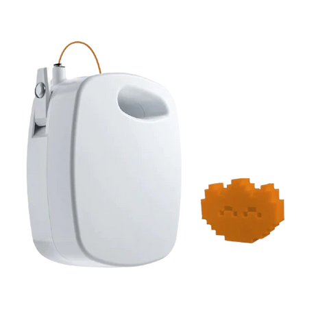 Coloring Pack: 12-colors marker set Plus Green x1 /Orange x1 /White Filaments x5