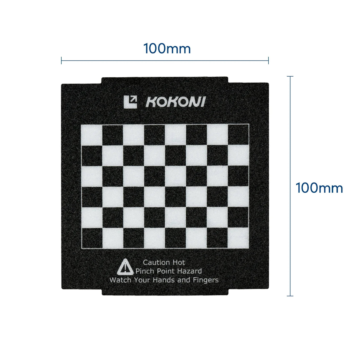 KOKONI Magnetic Build Plates for EC Series 3D Printers