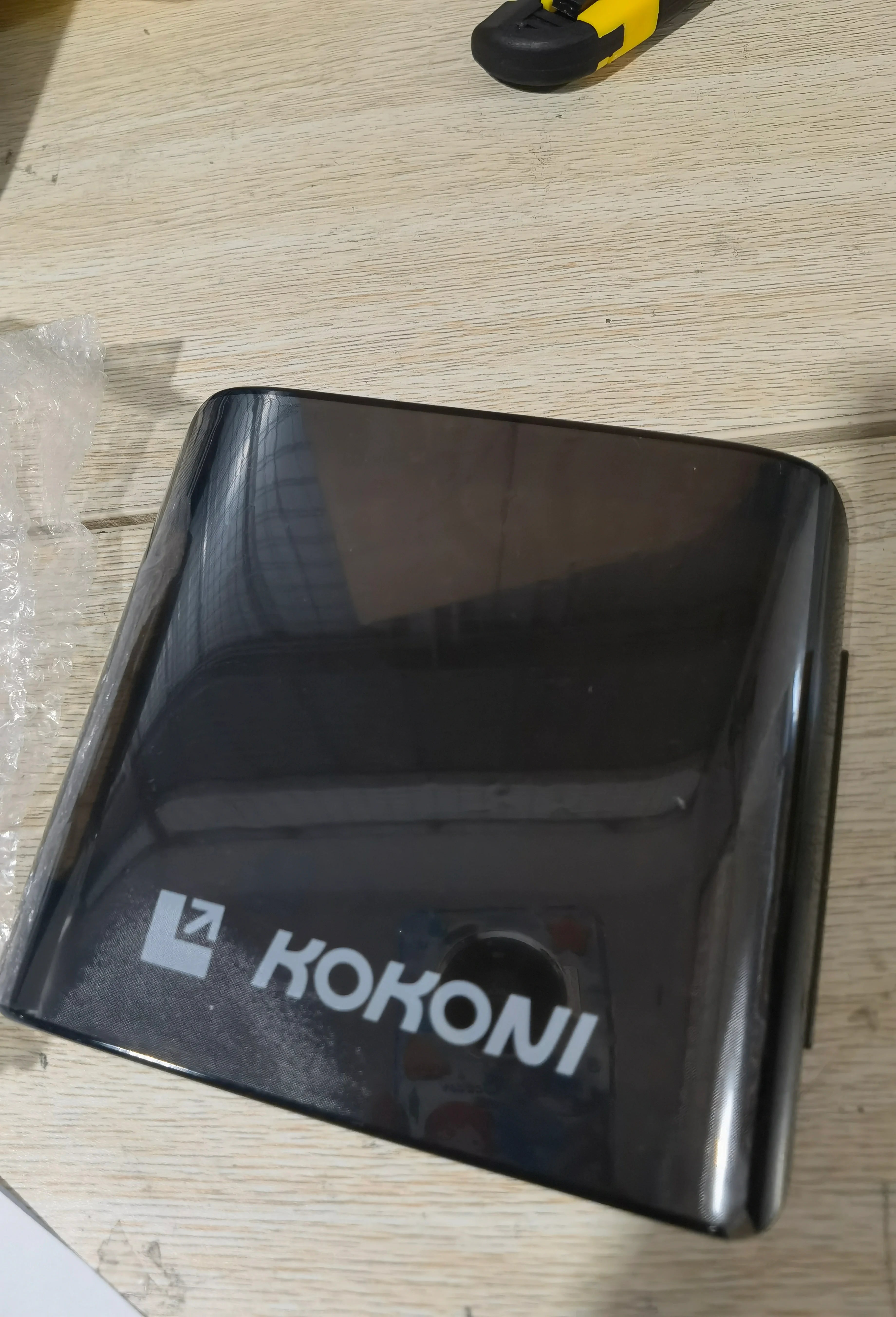 EC2 front door, 16*15*3cm, 111.7g