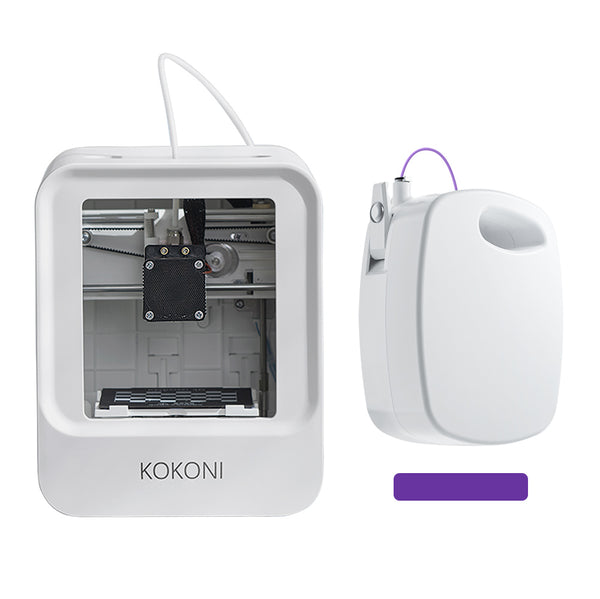 KOKONI EC1 プラグ アンド プレイ ワイヤレス コントロール 3D プリンター