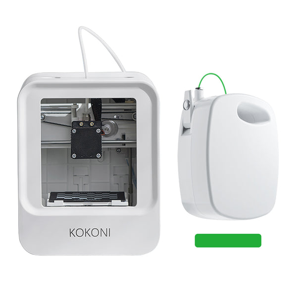 KOKONI EC1 即插即用無線控制 3D 列印機