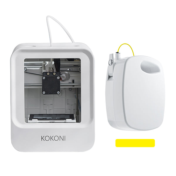 KOKONI EC1 即插即用無線控制 3D 列印機