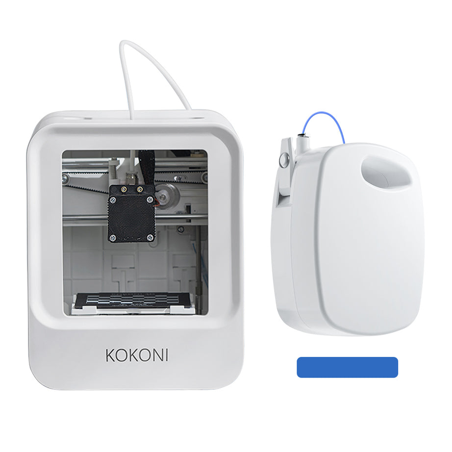 KOKONI EC1 即插即用無線控制 3D 列印機
