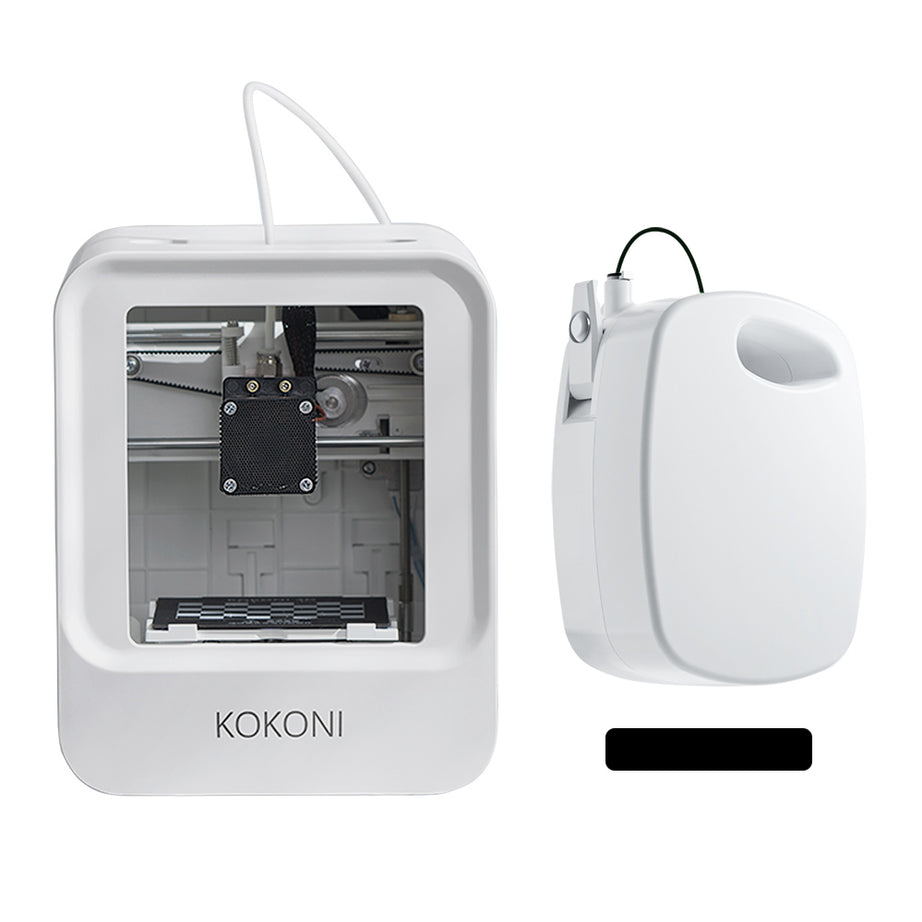 KOKONI EC1 即插即用無線控制 3D 列印機